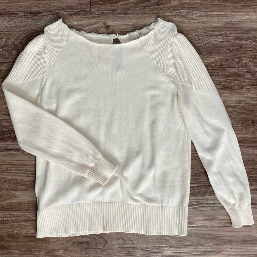 Loft sweater | Size L